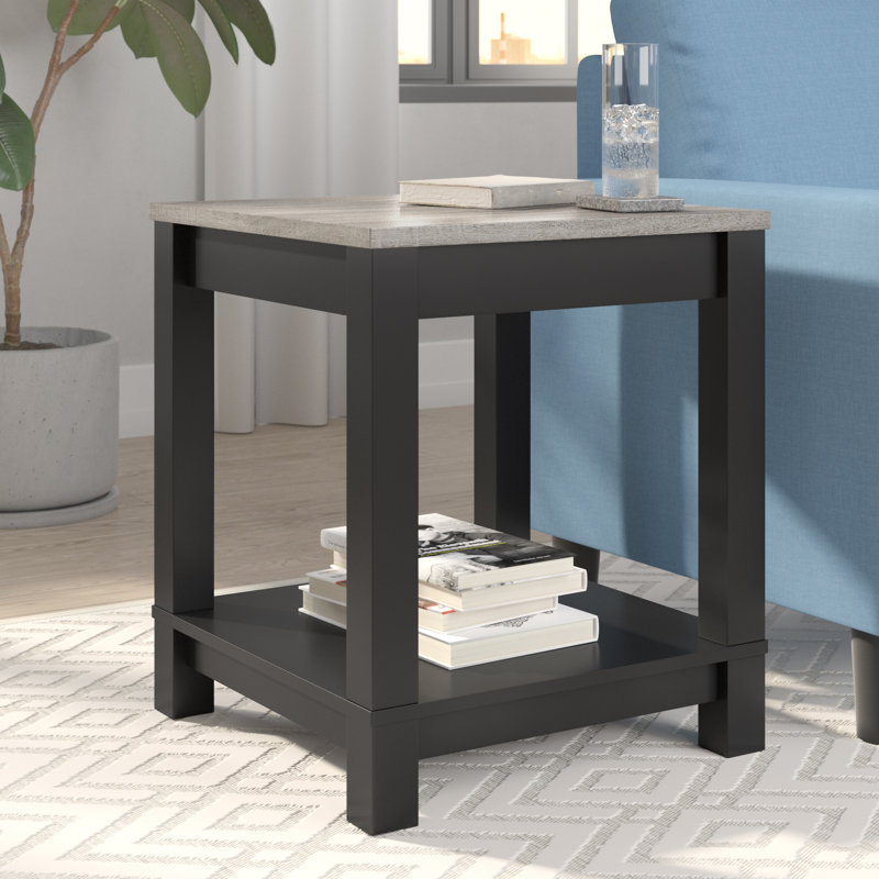 Andover Mills Zahara End Table & Reviews Wayfair
